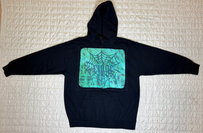 RIDGE WEB HOODIE-2XL