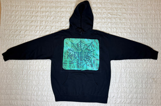 RIDGE WEB HOODIE-2XL