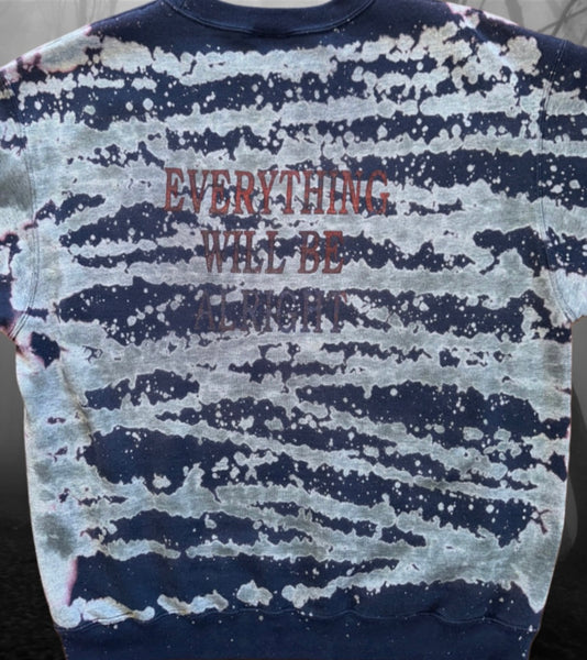 ridge crewneck - large