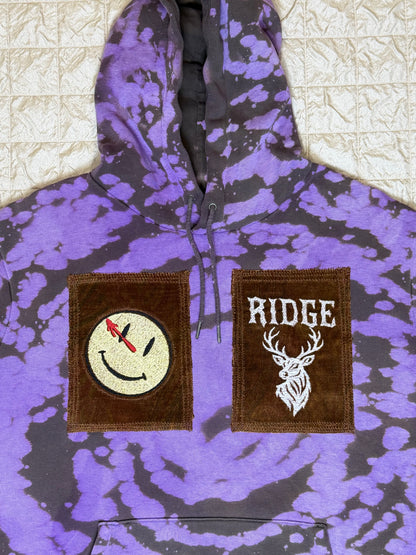 DEER JOKER HOODIE-XL