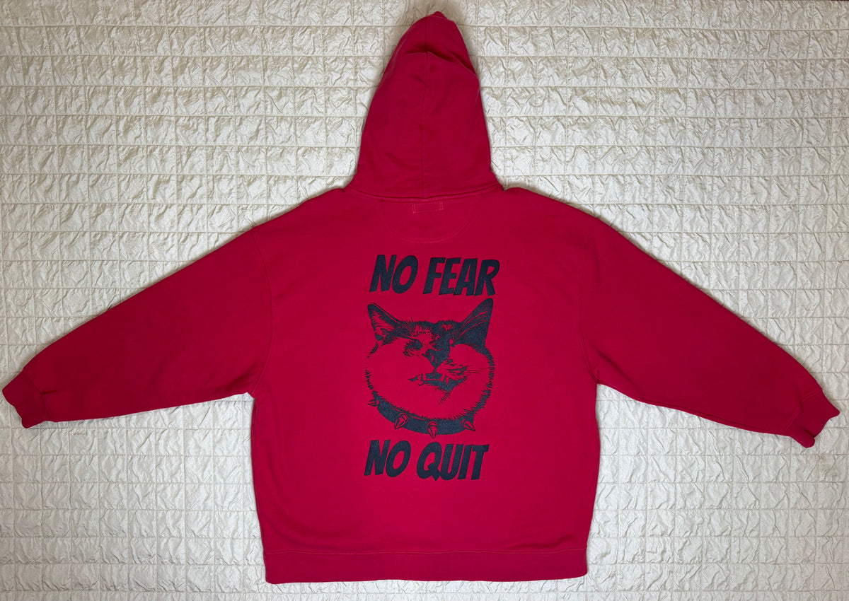SWAMP HOODIE-XXL