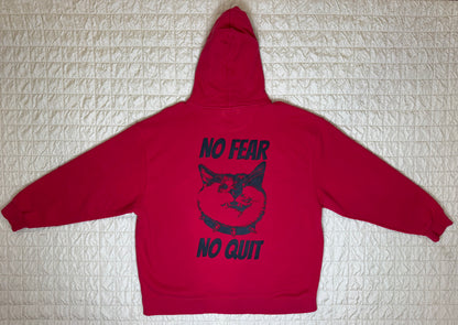 SWAMP HOODIE-XXL
