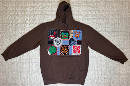 CHUBB HOODIE-XLT