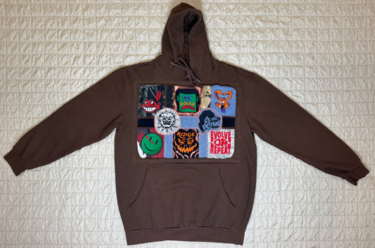 CHUBB HOODIE-XLT