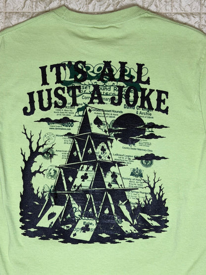SWAMP TEE-MEDIUM