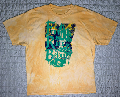 RUINS TEE-2XL