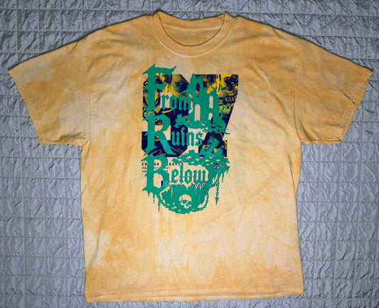 RUINS TEE-2XL