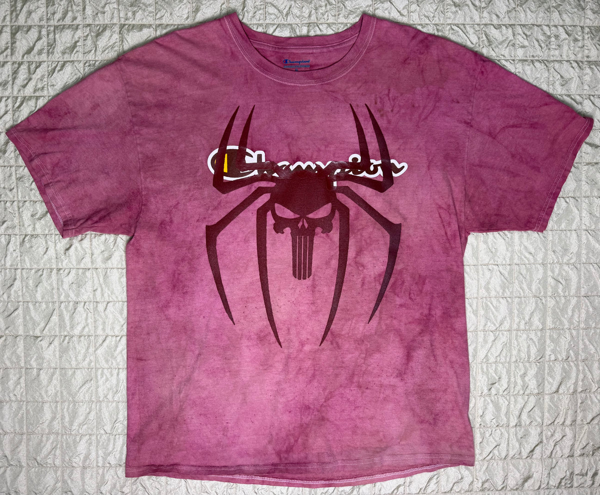 SPIDER TEE-XL