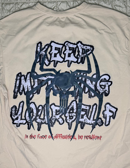 UNSHAKEABLE TEE-2XL