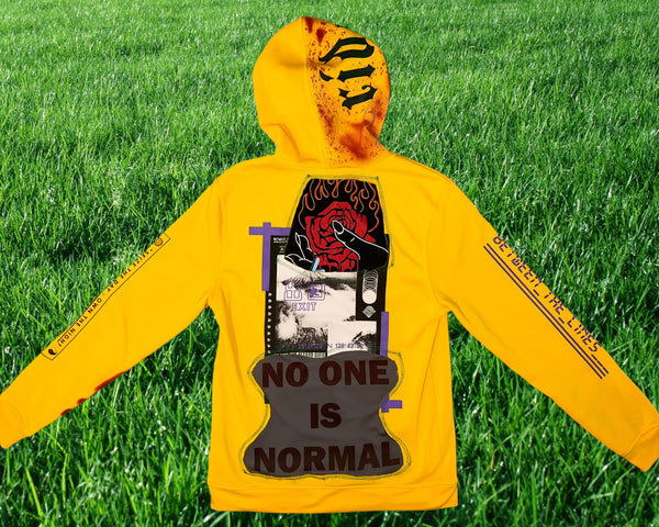 FREAKS HOODIE - LARGE