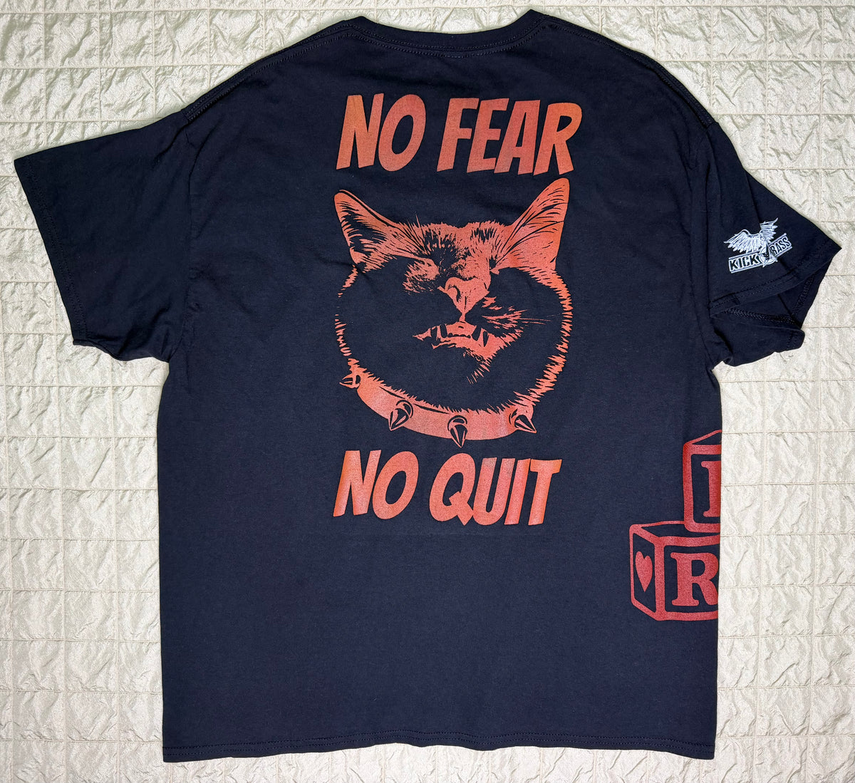 PUNISHER TEE-XL