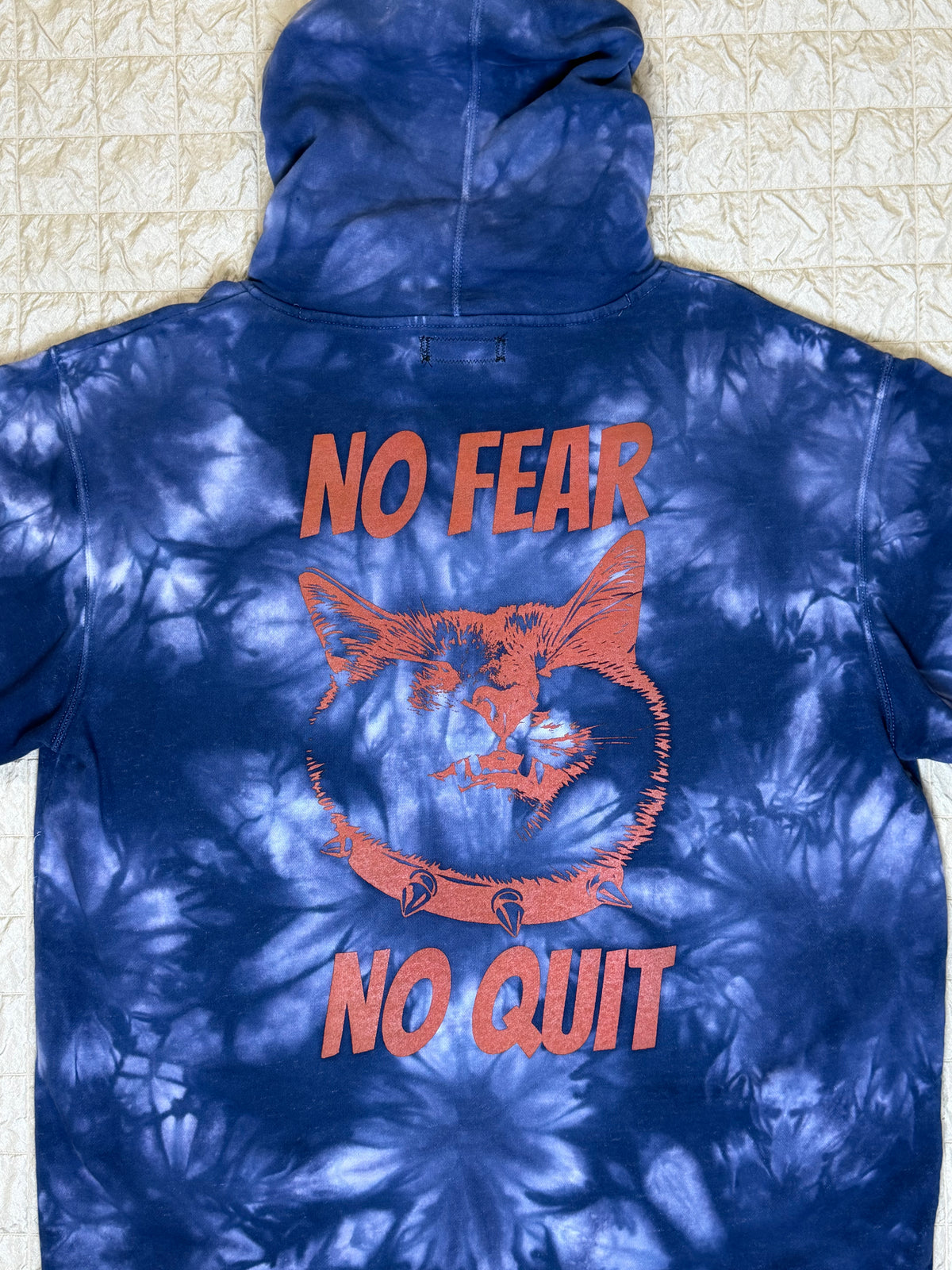 FRB EMBROIDERY HOODIE-XL