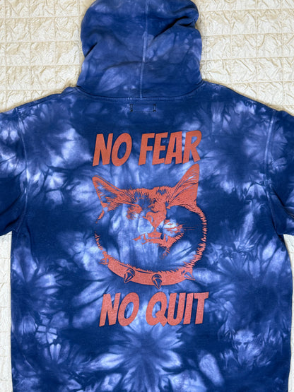FRB EMBROIDERY HOODIE-XL