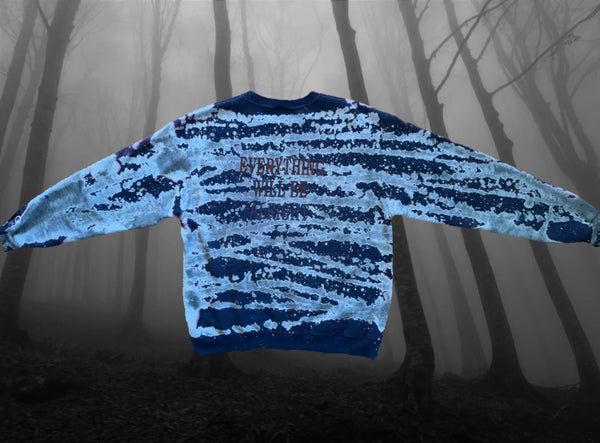 ridge crewneck - large