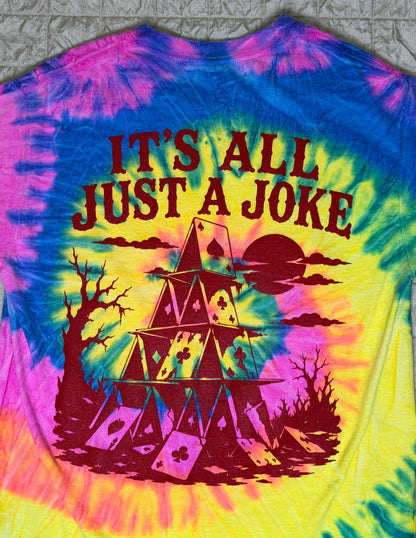 TYE DIE TEE-SMALL