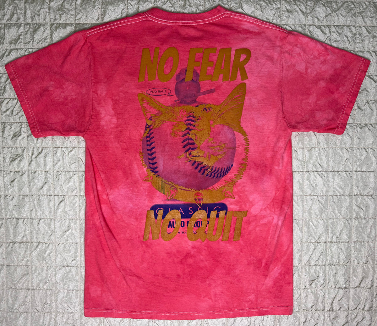 CAPTAINS TEE-MEDIUM