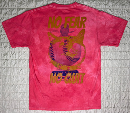 CAPTAINS TEE-MEDIUM