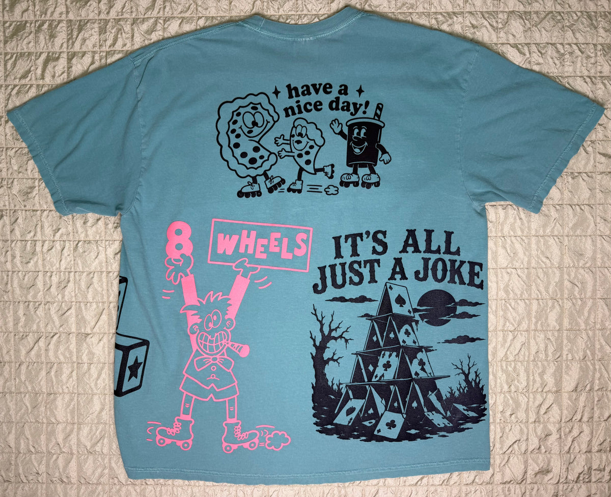 HOWDY SWAMP TEE-2XL