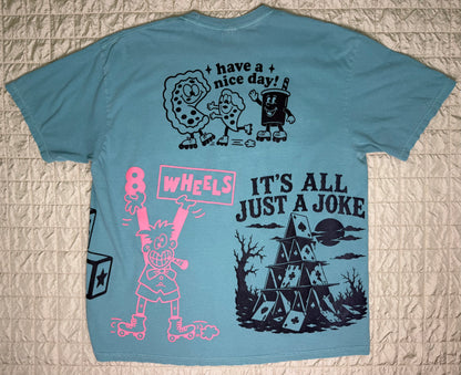 HOWDY SWAMP TEE-2XL