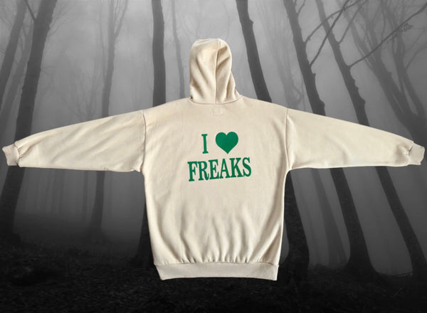 STATE OF BEING HOODIE - XL