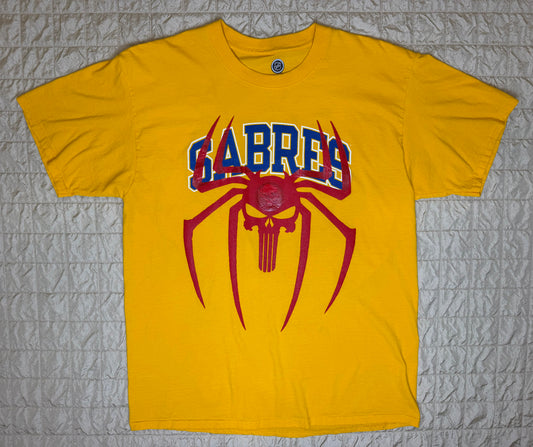 SABRES TEE-LARGE