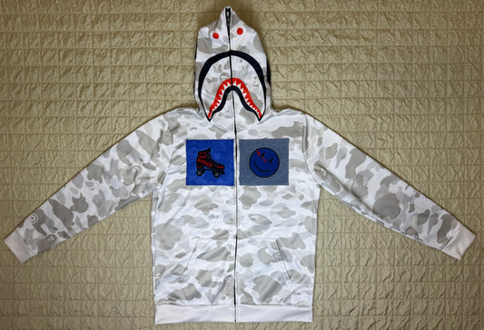 RIDGE ZIP-UP-XL