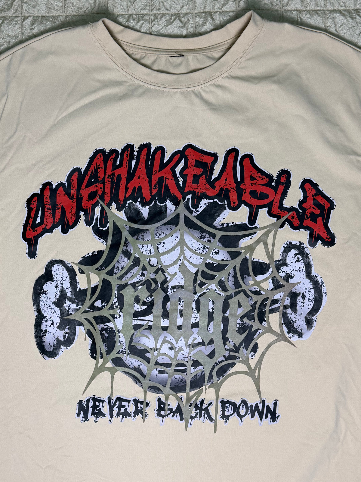 UNSHAKEABLE TEE-2XL