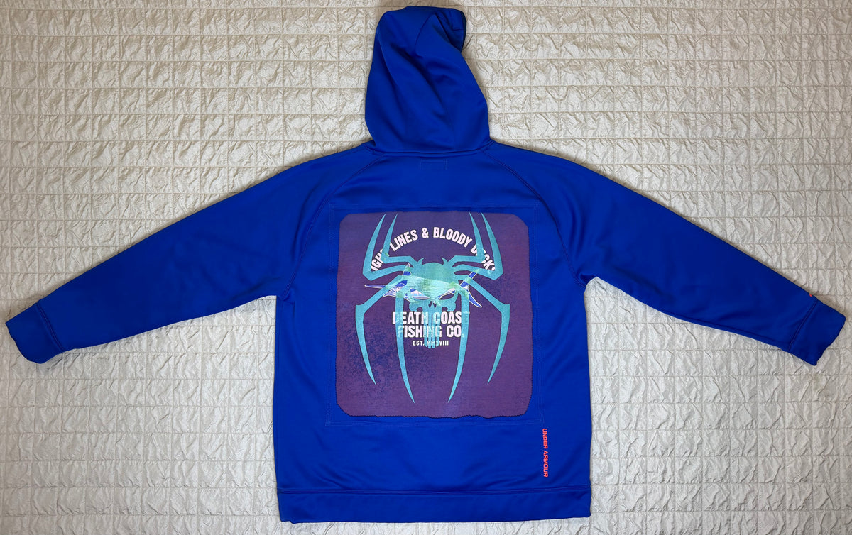 WEB HOODIE-OVERSIZED XL LONG