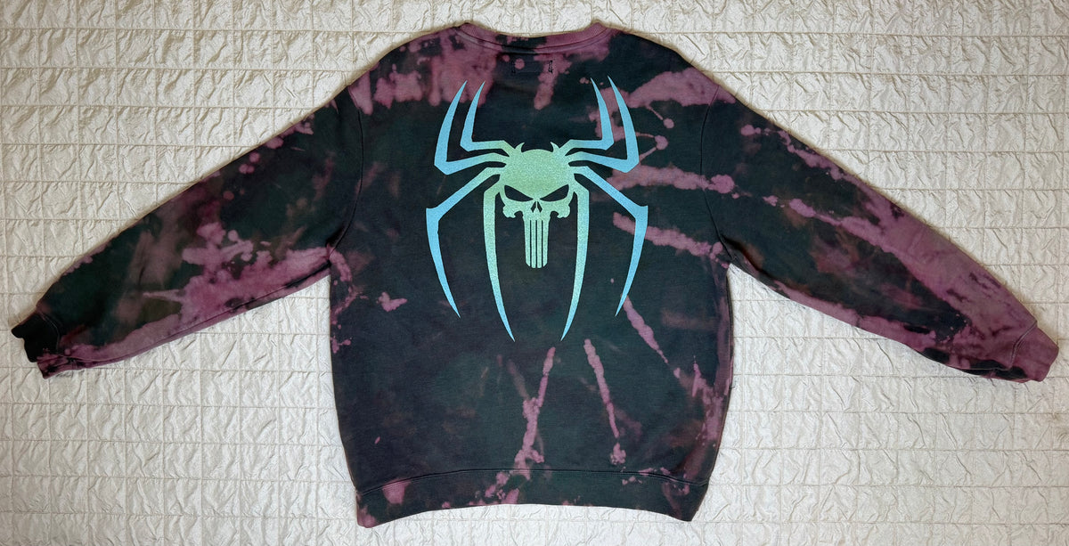 WEB CREWNECK-XL