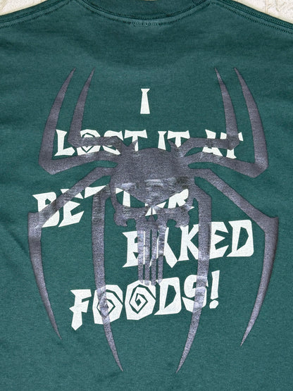 BAKED FOODS TEE-LARGE