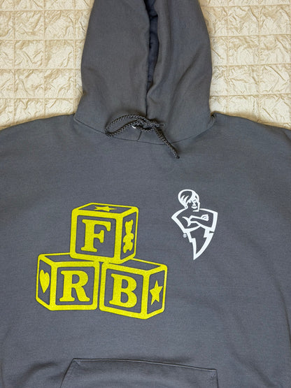FRB GENIE HOODIE-XL