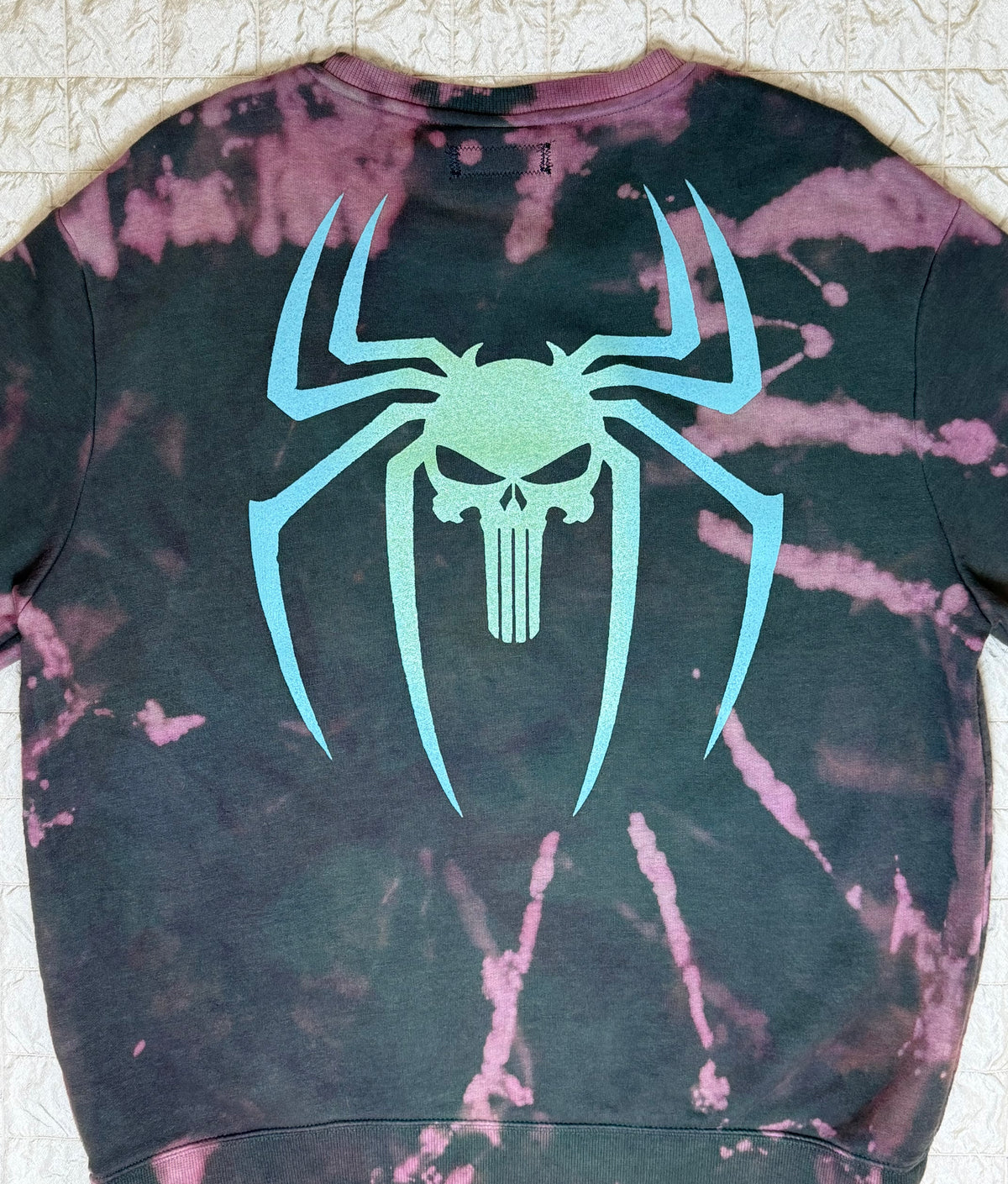 WEB CREWNECK-XL