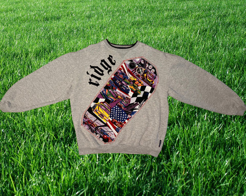 SPEEDRACER CREWNECK - XL/XXL