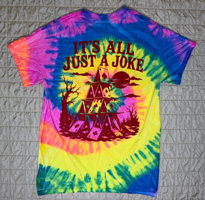 TYE DIE TEE-SMALL