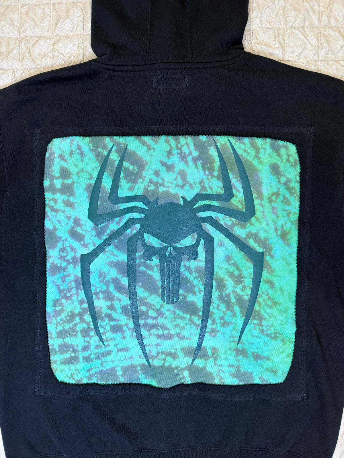 RIDGE WEB HOODIE-2XL