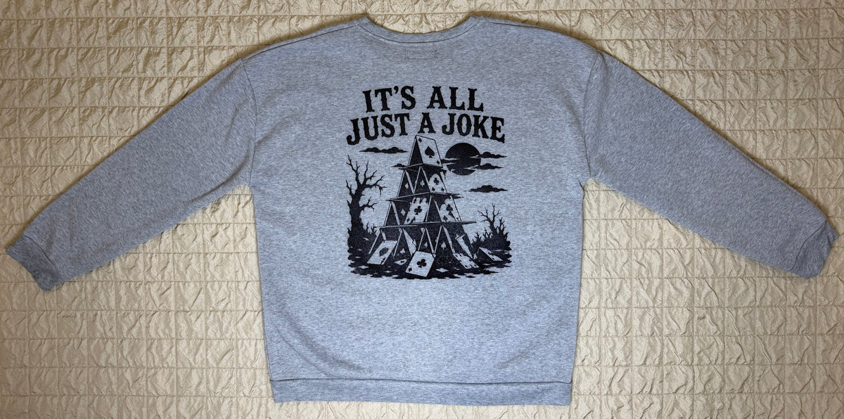 CAMARO CREWNECK-2XL