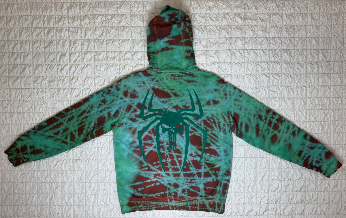 RABBIT SEASON HOODIE-MEDIUM