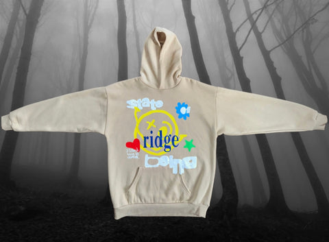 STATE OF BEING HOODIE - XL