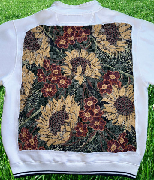 SUNFLOWER ANGEL CREWNECK - L/XL