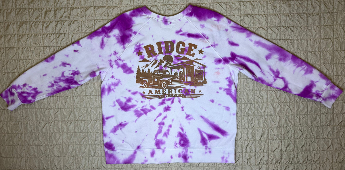 FRB COFFEE CREWNECK-WOMENS XL