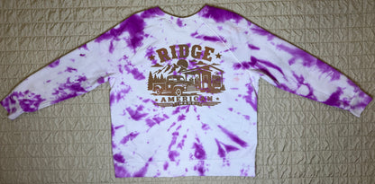 FRB COFFEE CREWNECK-WOMENS XL