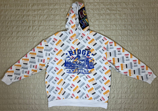 RIDGE PUMA HOODIE-XXL