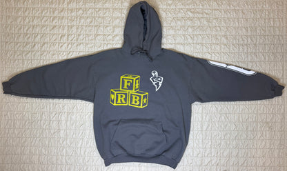 FRB GENIE HOODIE-XL