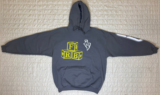 FRB GENIE HOODIE-XL