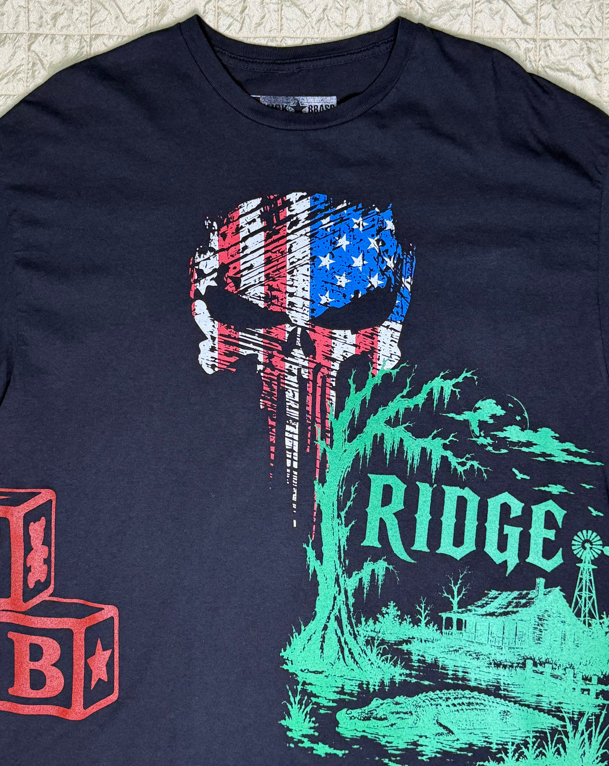 PUNISHER TEE-XL
