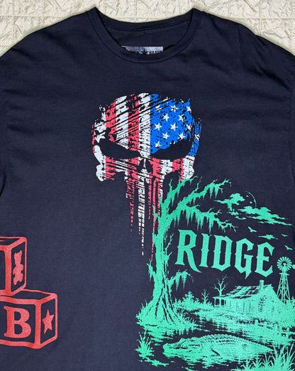 PUNISHER TEE-XL
