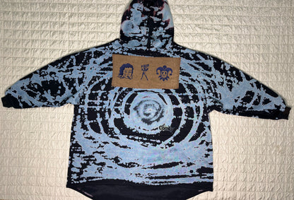 BIG BLUE COMFY-ONE SIZE FITS ALL