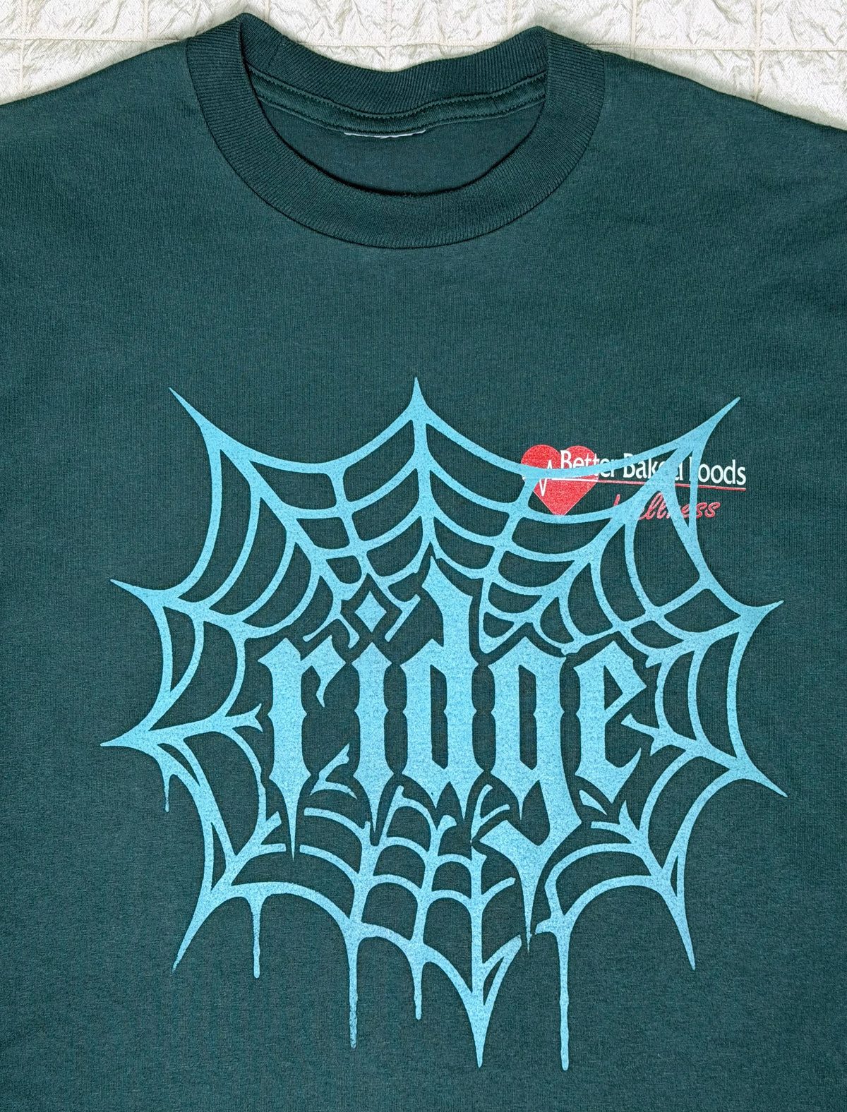 BAKED FOODS TEE-LARGE