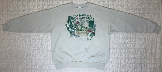OHIO CREWNECK-XL