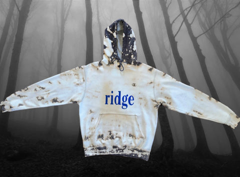 ridge hoodie - medium